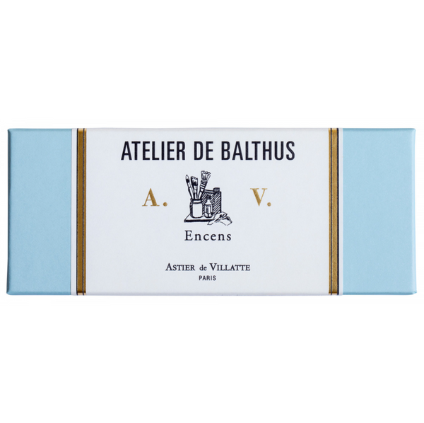 [ASTIER DE VILLATTE] 아스티에드빌라트 향스틱 (Encens Atelier de Balthus)