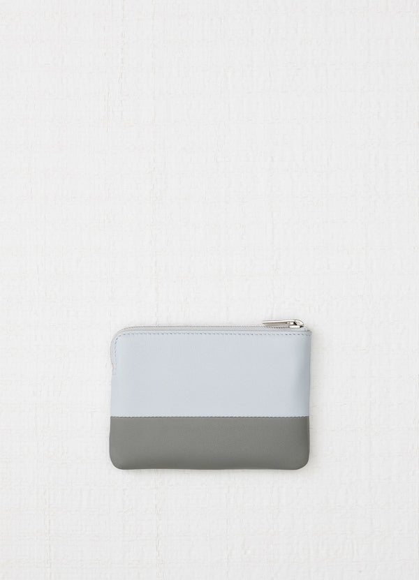 [CELINE] 셀린느 동전지갑 - 블루 화이트 / 그레이