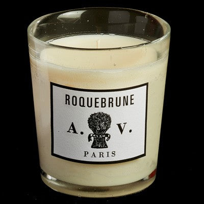 [ASTIER DE VILLATTE] 아스티에드빌라트 향초 (Bougie Parfumée Roquebrune)